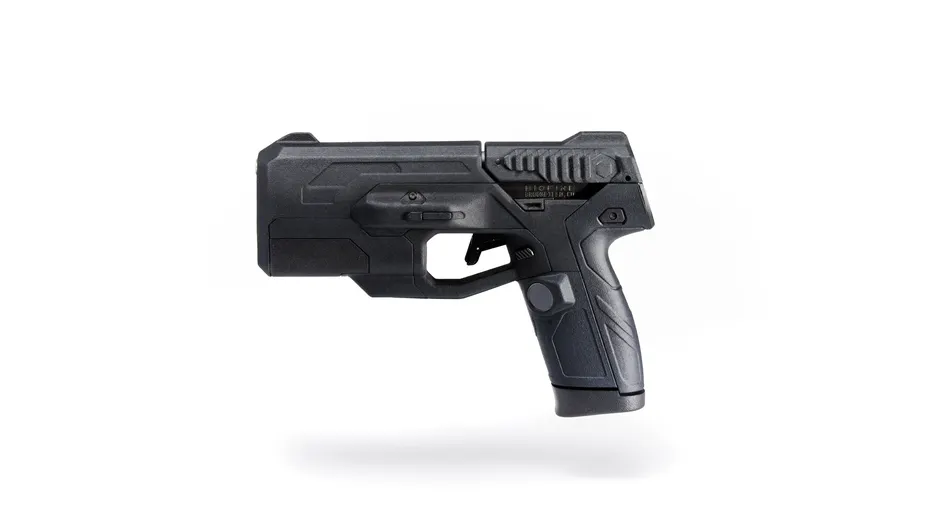 ‘Smart Gun’ introduced with fingerprint, facial recognition technology
