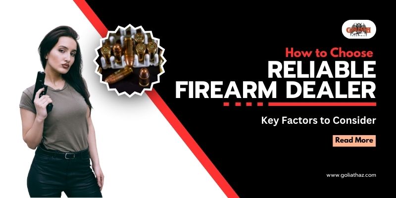 Firearm Dealer in Arizona