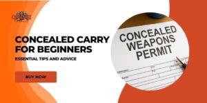 Concealed Carry for Beginners