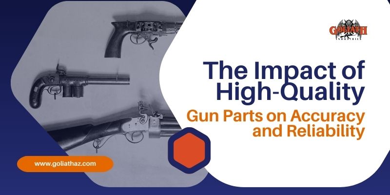 High-Quality Gun Parts