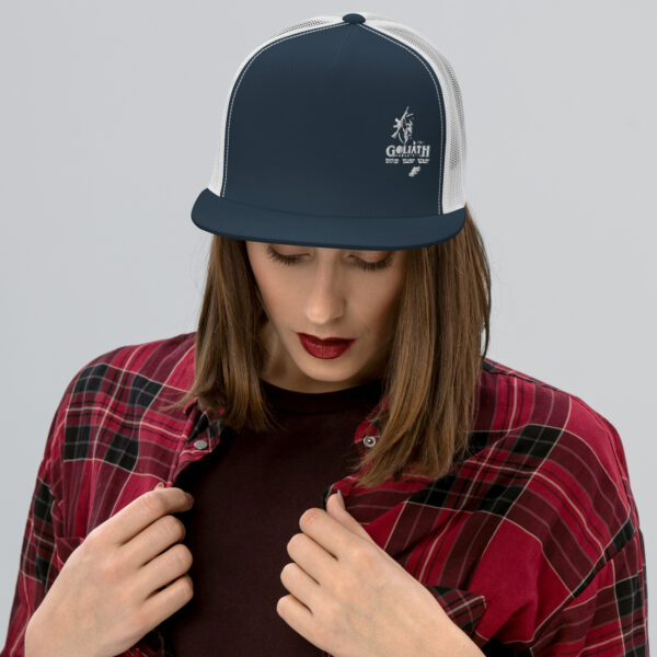 GI Trucker Cap - Image 2