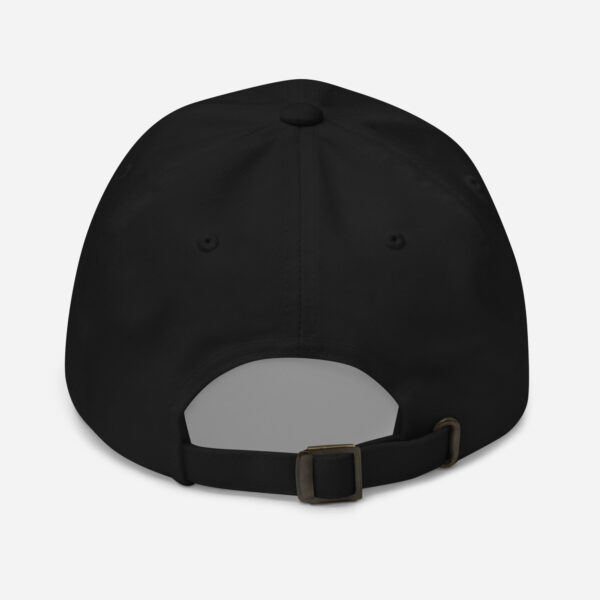 GI Dad hat black