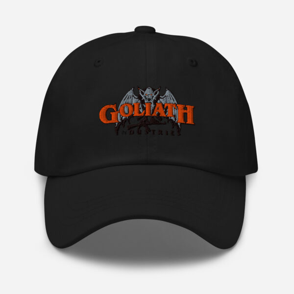 GI Dad hat black