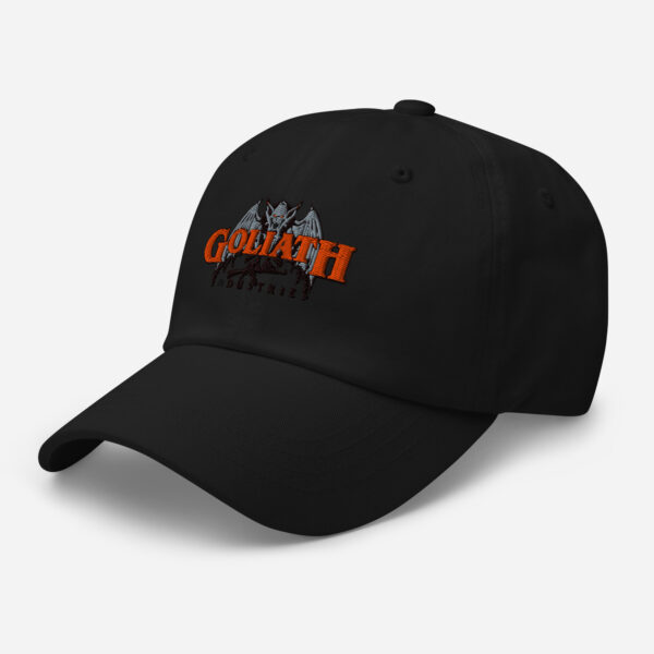 GI Dad hat black