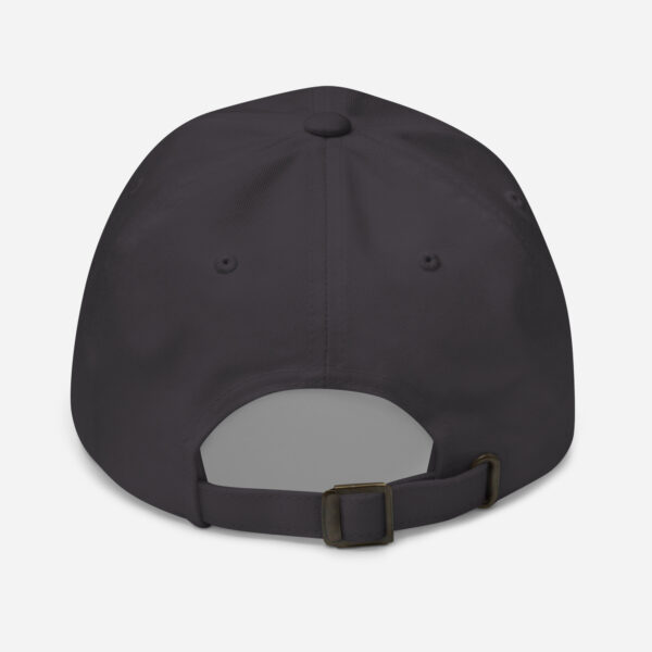 GI Dad hat grey