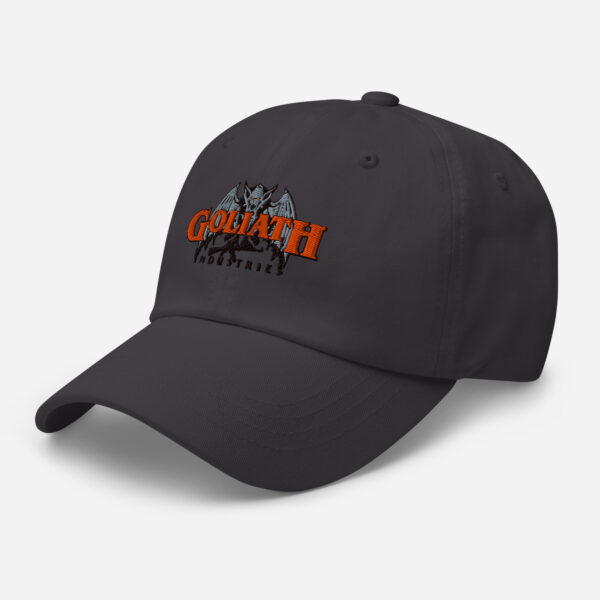 GI Dad hat grey