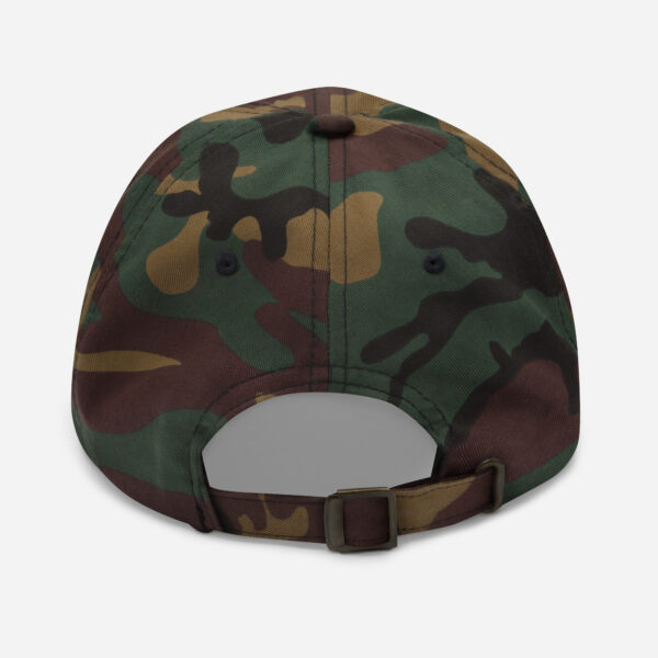 GI Dad hat camo