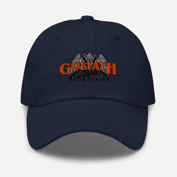 GI Dad hat black