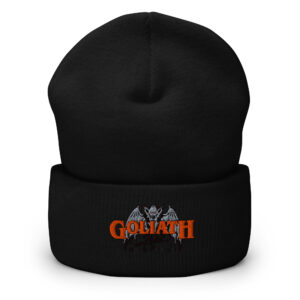 GI Beanie black