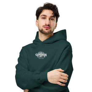 goliath AR Hoodie green