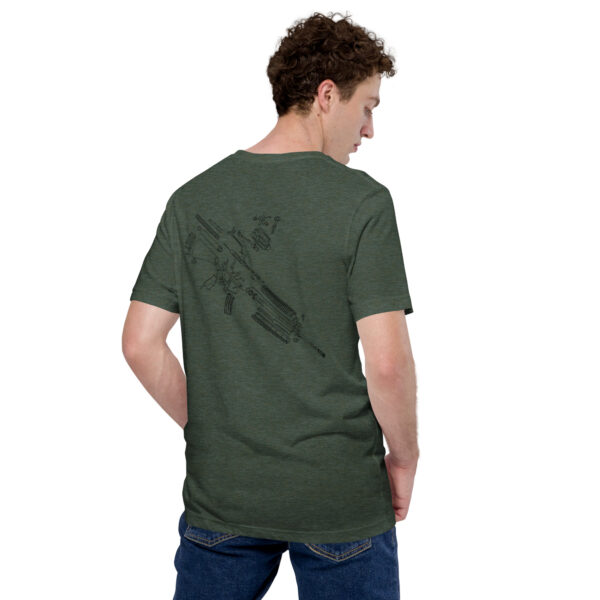 Goliath Brand T Shirt green