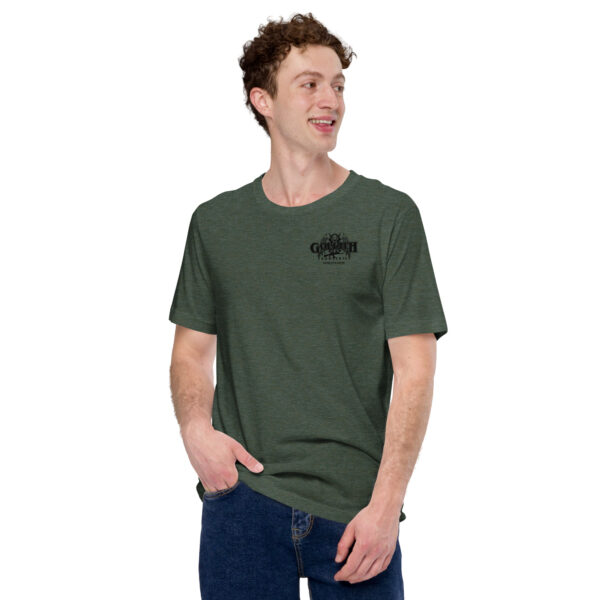 Goliath Brand T Shirt ar green