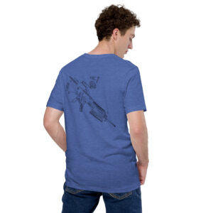 Goliath Brand T Shirt AR shirt