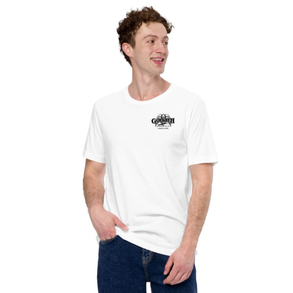 Goliath Brand T Shirt white AR