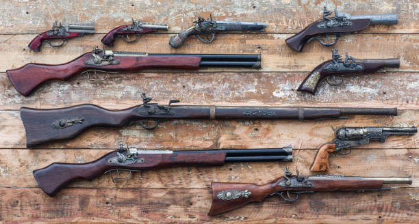 Evolution of Precision Rifles