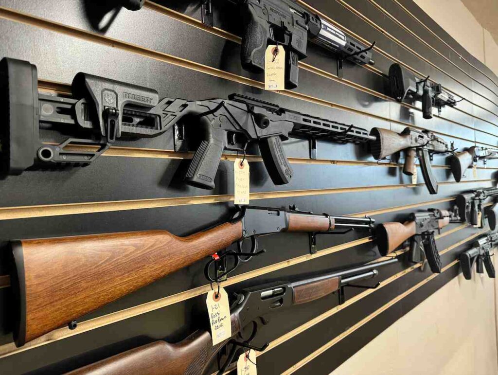 Gun stores in Lake Havasu - Goliath Industries